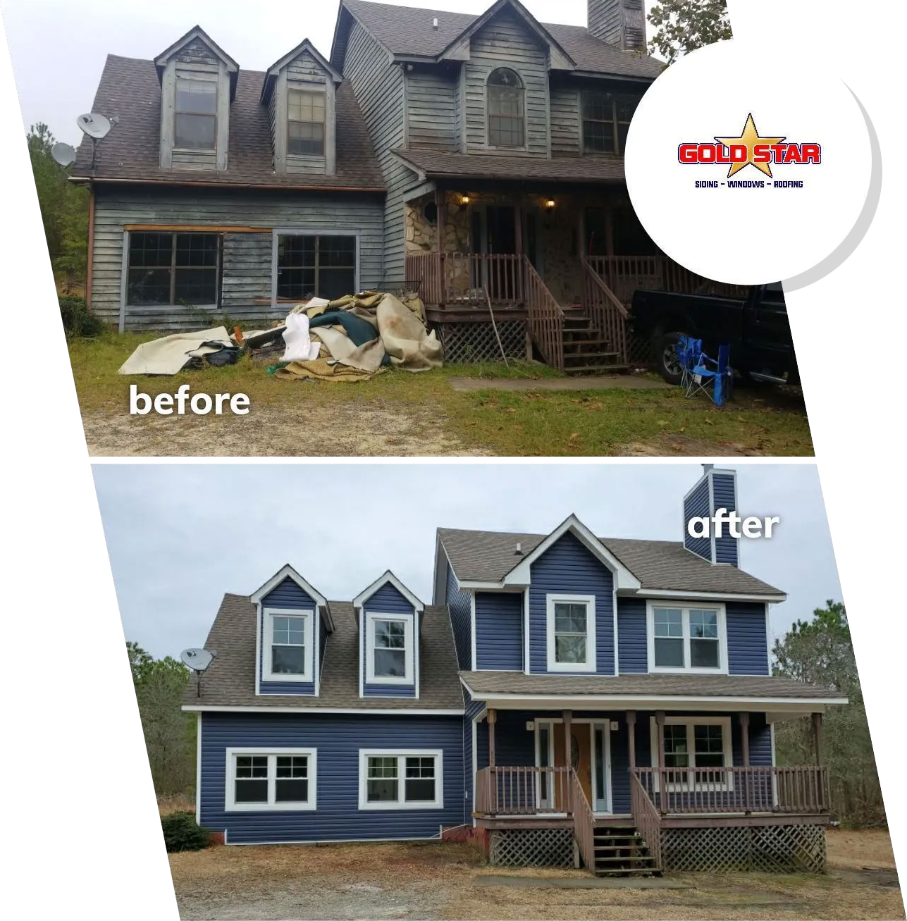Gold Star Siding, Windows & Roofing Gold Star Siding, Windows & Roofing